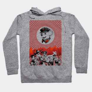 Chairman Mouse (for light color clothing) Hoodie